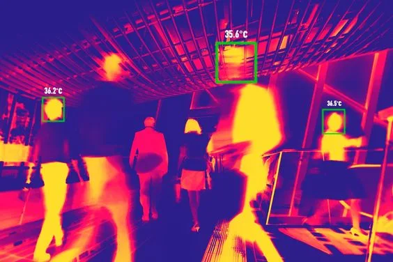 Feeling the heat – how Thermal Temperature Cameras can help keep people safe